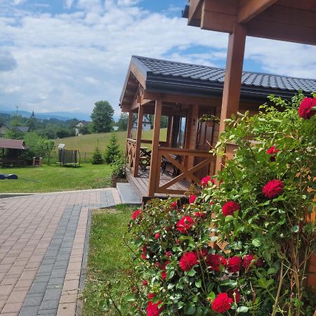 Domki Pod Lasem Villa Rokiciny Podhalanskie Екстериор снимка
