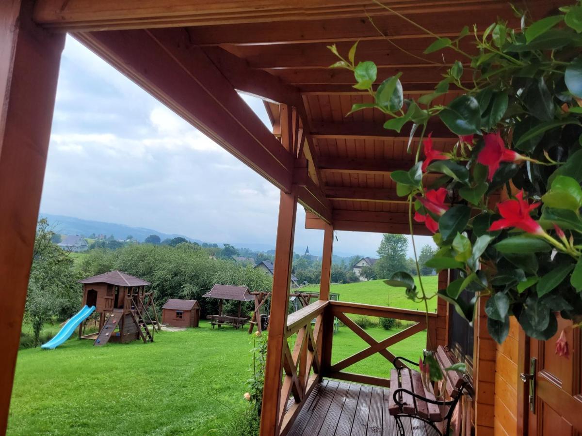 Domki Pod Lasem Villa Rokiciny Podhalanskie Екстериор снимка