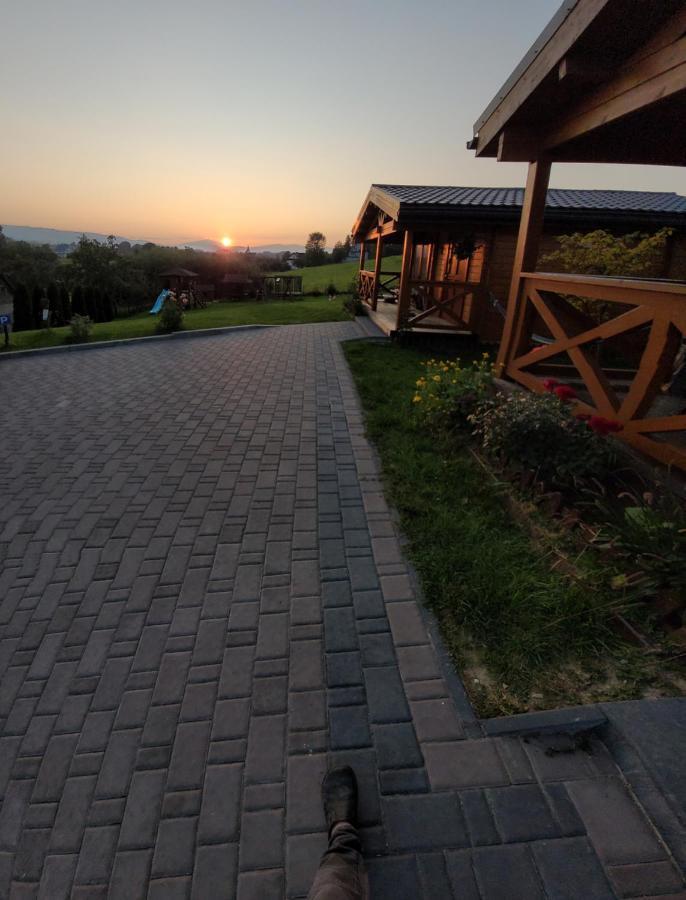Domki Pod Lasem Villa Rokiciny Podhalanskie Екстериор снимка