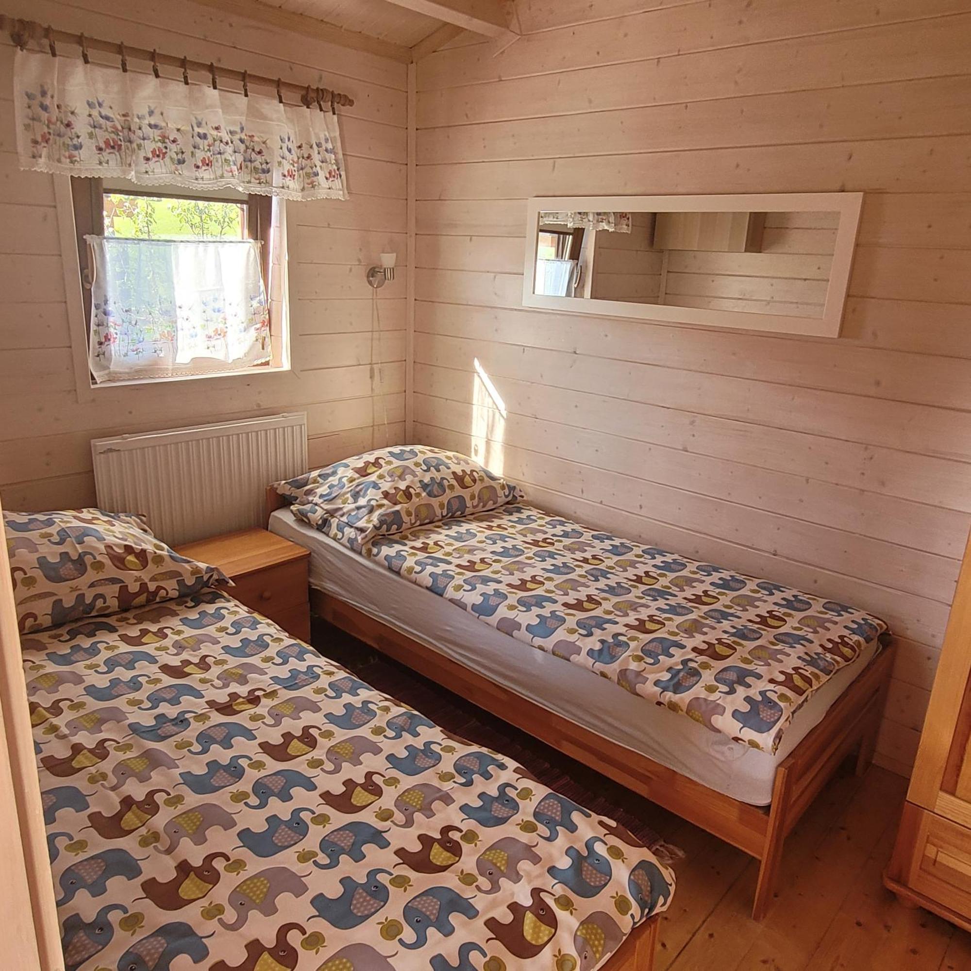 Domki Pod Lasem Villa Rokiciny Podhalanskie Екстериор снимка