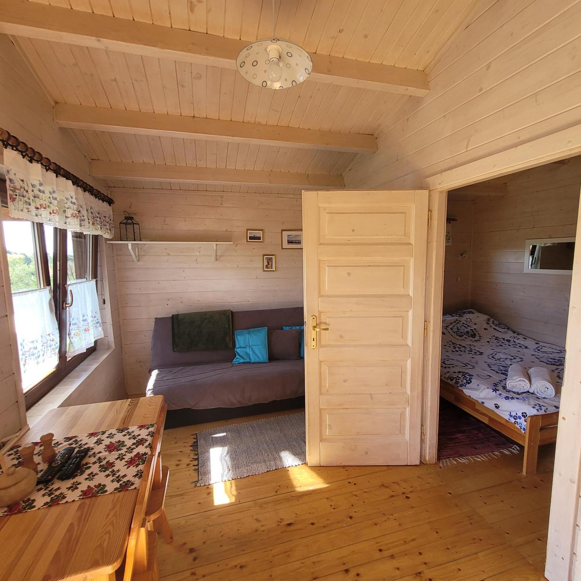 Domki Pod Lasem Villa Rokiciny Podhalanskie Екстериор снимка