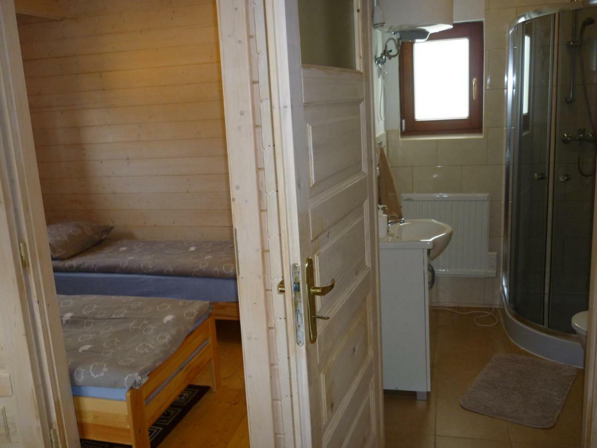 Domki Pod Lasem Villa Rokiciny Podhalanskie Екстериор снимка
