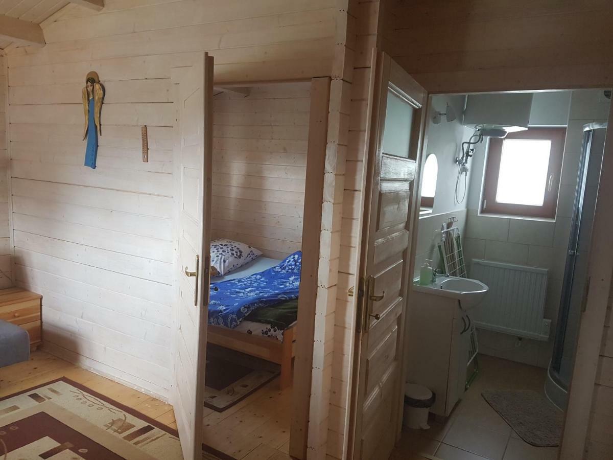 Domki Pod Lasem Villa Rokiciny Podhalanskie Екстериор снимка