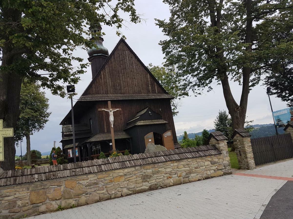 Domki Pod Lasem Villa Rokiciny Podhalanskie Екстериор снимка
